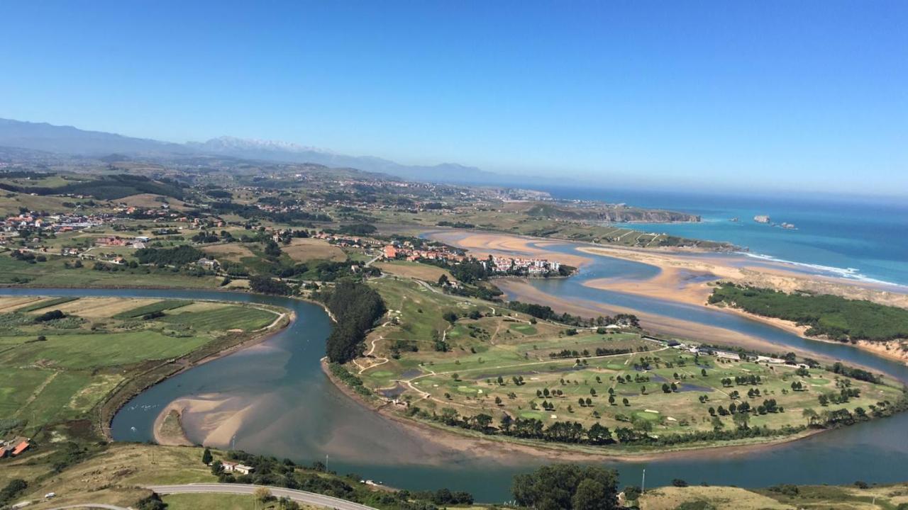 La Quimera Liencres Dış mekan fotoğraf