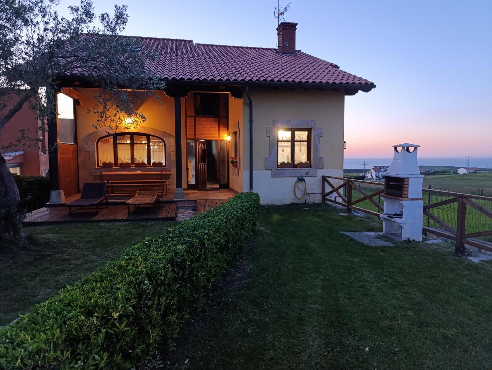 La Quimera Liencres Dış mekan fotoğraf
