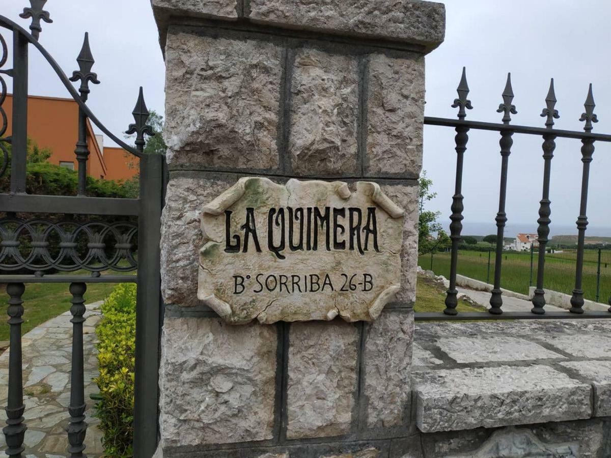 La Quimera Liencres Dış mekan fotoğraf