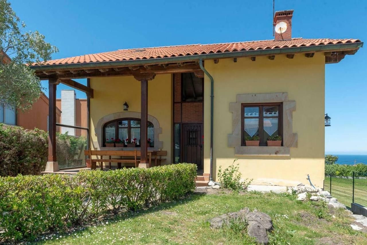 La Quimera Liencres Dış mekan fotoğraf