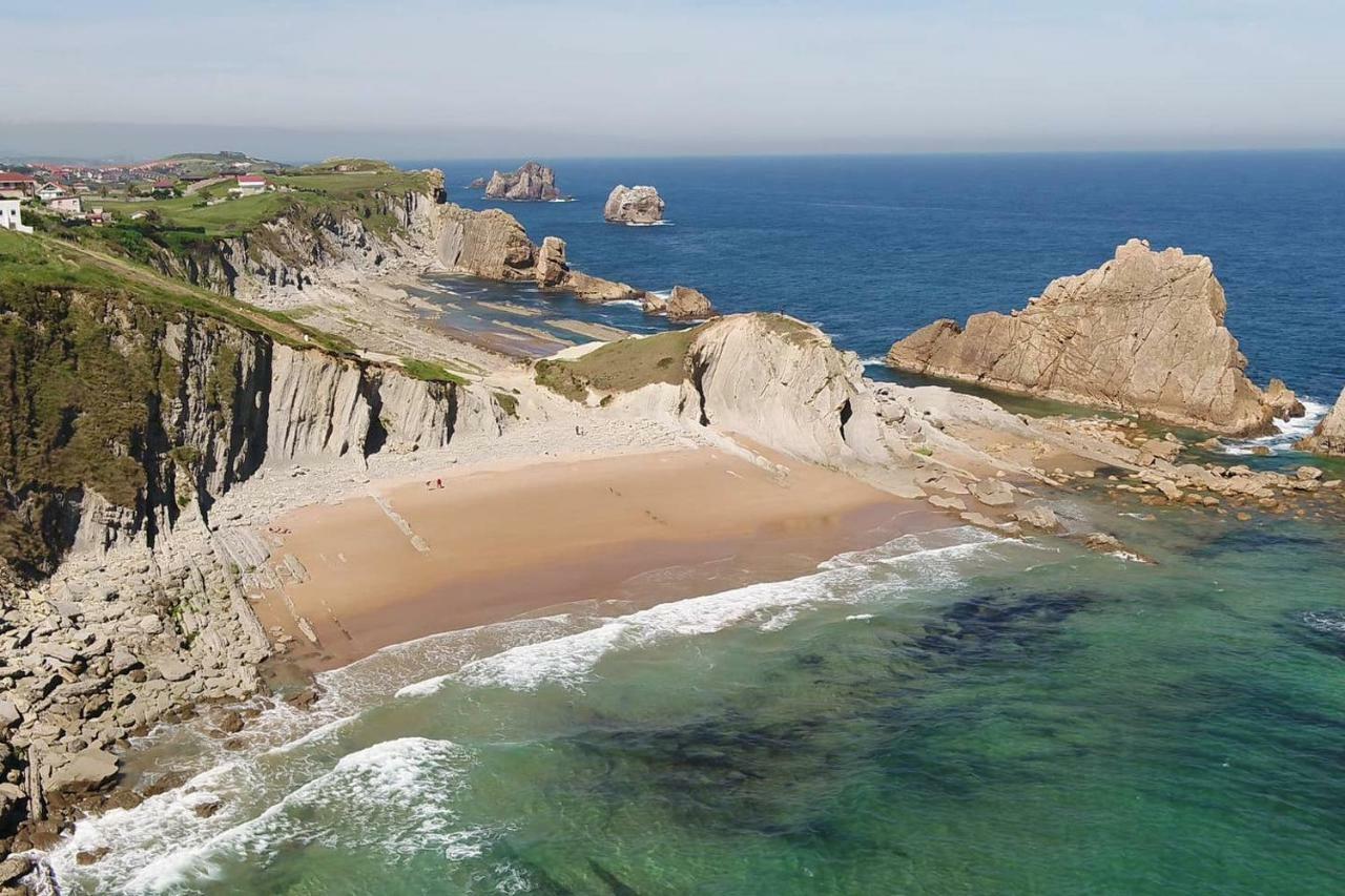 La Quimera Liencres Dış mekan fotoğraf