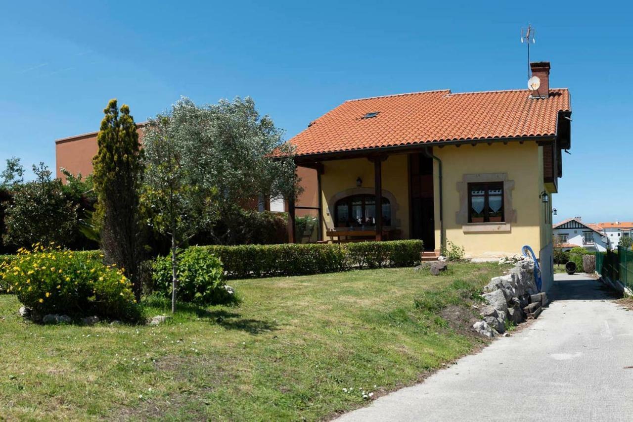 La Quimera Liencres Dış mekan fotoğraf