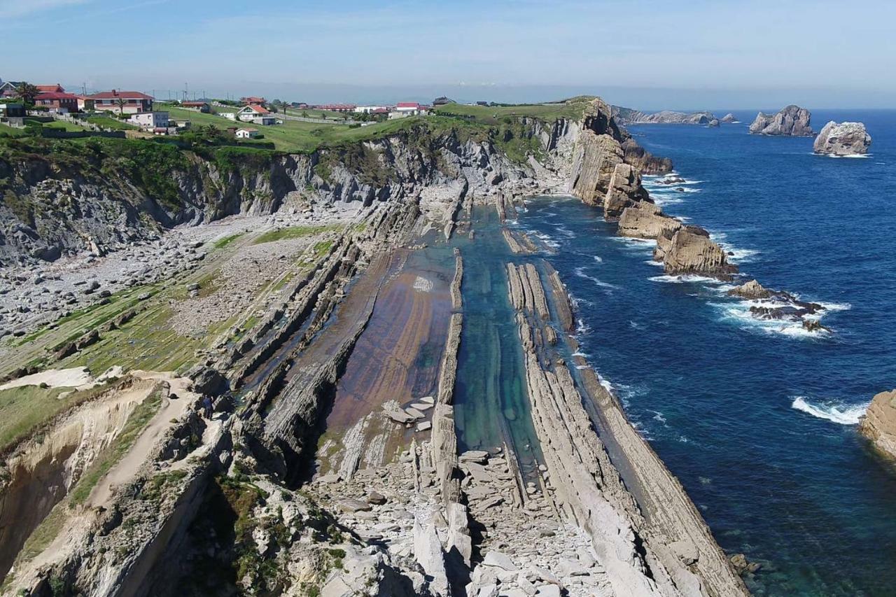 La Quimera Liencres Dış mekan fotoğraf